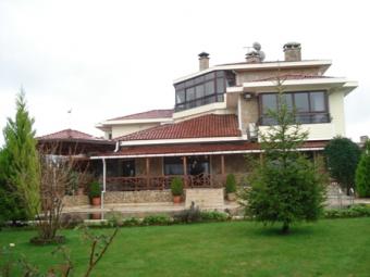 Become A Sultan in 935 m2 Villa Istanbul