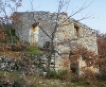 4987 -characteristic house with Carapelle Calviso