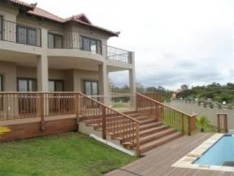 Bali Style Villas in Kwazulu Southbroom