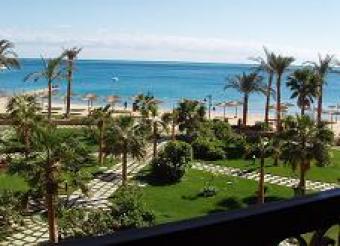 Amazing seaview studio Hurghada