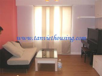 02 bedrom apartment in Hai Ba Tr Hanoi