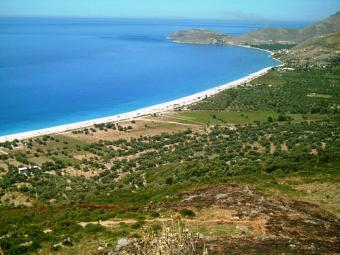 land for sale Borsh