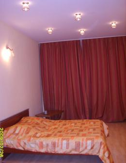Rent of apartment by the day wit Minsk