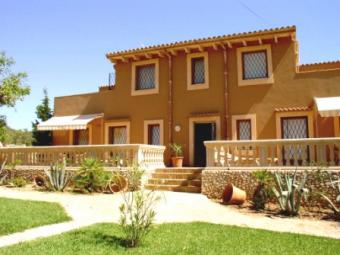 Mallorca-spacious Finca Son Servera