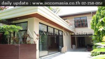 SINGLE HOUSE WITH POOL : SATHORN Bangkok