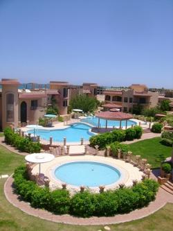 Amazing villa with private beach Hurghada