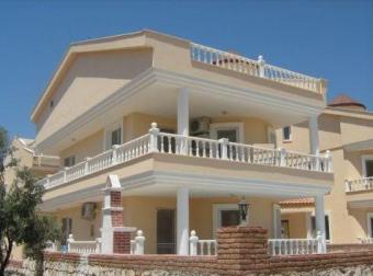 3rd beach Villa luxury iH061 Altinkum