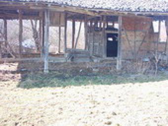 Old house near the town of Elena Veliko Turnovo