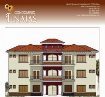 Luxurious condos Huacas