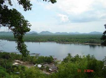 beachfront land plot  for sell Krabi