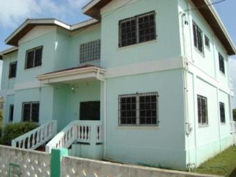 6 bed 4.5 bath house for sale Belize City