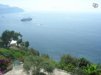 Amalfi Villa costiera amalfitana Amalfi