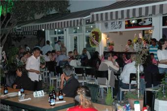 Fish&chips restaurant cafe Altinkum