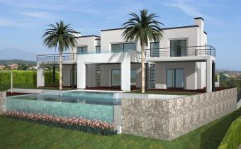plot of land/ front line golf Costa Del Sol