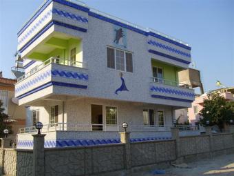 3 bedroom villa stunnig sea view Altinkum