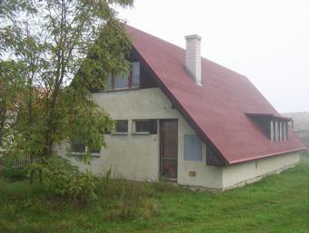 House, Slovakia Filakovo