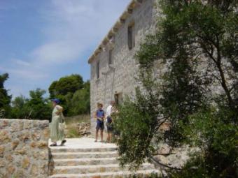 Old stone house - Šipan Dubrovnik