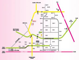 USJ 2, 2STOREY, INTERMEDIATE, SE Kuala Lumpur