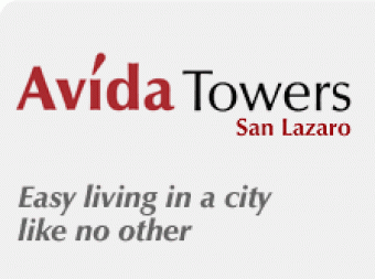 Pre-selling Avida Tower 3 Sta. Cruz, Manila