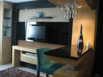 Studio-typeCondo  Antel Platinum Makati