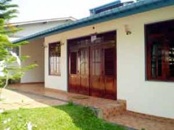 Lovely two storied house Battaramulla South