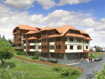 An ideal mountain retreat. Govedartsi