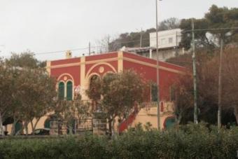 villa moresca Santa Cesare Terme