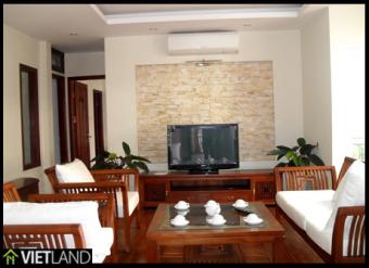 apart with 2 bedrooms for rent Hanoi