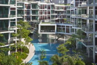 Belle Vue Residences Singapore