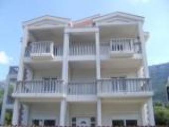 Hotel luxury in Montenegro Sutomore