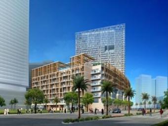 Studio Apt. in Al Seef Tower Abu Dhabi