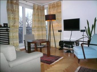 Luxury Apartment in Warsaw Warsaw