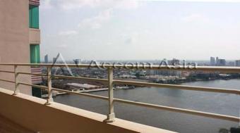 Sale:Condominium - River view Bangkok