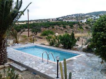 2 Bedroom Bungalow, Tala Paphos
