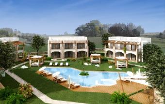Solid 10% Income Producing Condo Bodrum