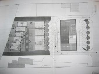 Plot of land & Project document. Lendava
