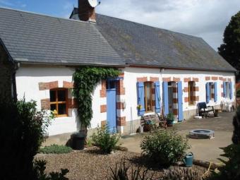 Country House In Central France Boussac