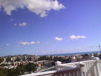 Malaga - 3 bedroom flat Malaga