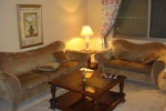 seconed floor fuirnished apartme Jabal Amman