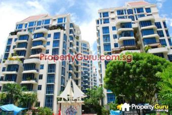 Sanctuary Green Condominium Singapore