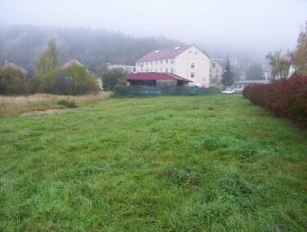 Plot of land - for invest Detva