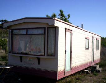 MOBILE HOME - ONLY 3,000� !!! Alicante Murcia