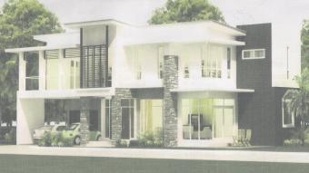 Double Storey Detached House Bandar Seri Begawan