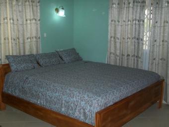 Single rm furnished cocobeach Accra