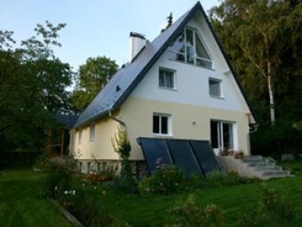 Luxurious house for sale Doubice, Czech Switzerland