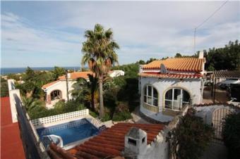 2 HOUSES FOR THE PRICE OF ONE Denia