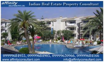 India Property Affinity solution Delhi