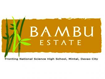 BAMBU ESTATE SUBDIVISION Davao