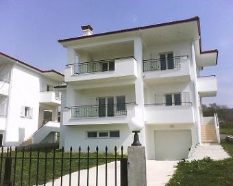 new house for sale Halkidiki Brastama Polygyros