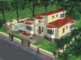 Off Plan Butterfly Villa Didim